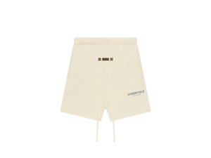 Double Boxed hoodie 199.99 FEAR OF GOD ESSENTIALS SS21 SHORTS BUTTERCREAM Double Boxed