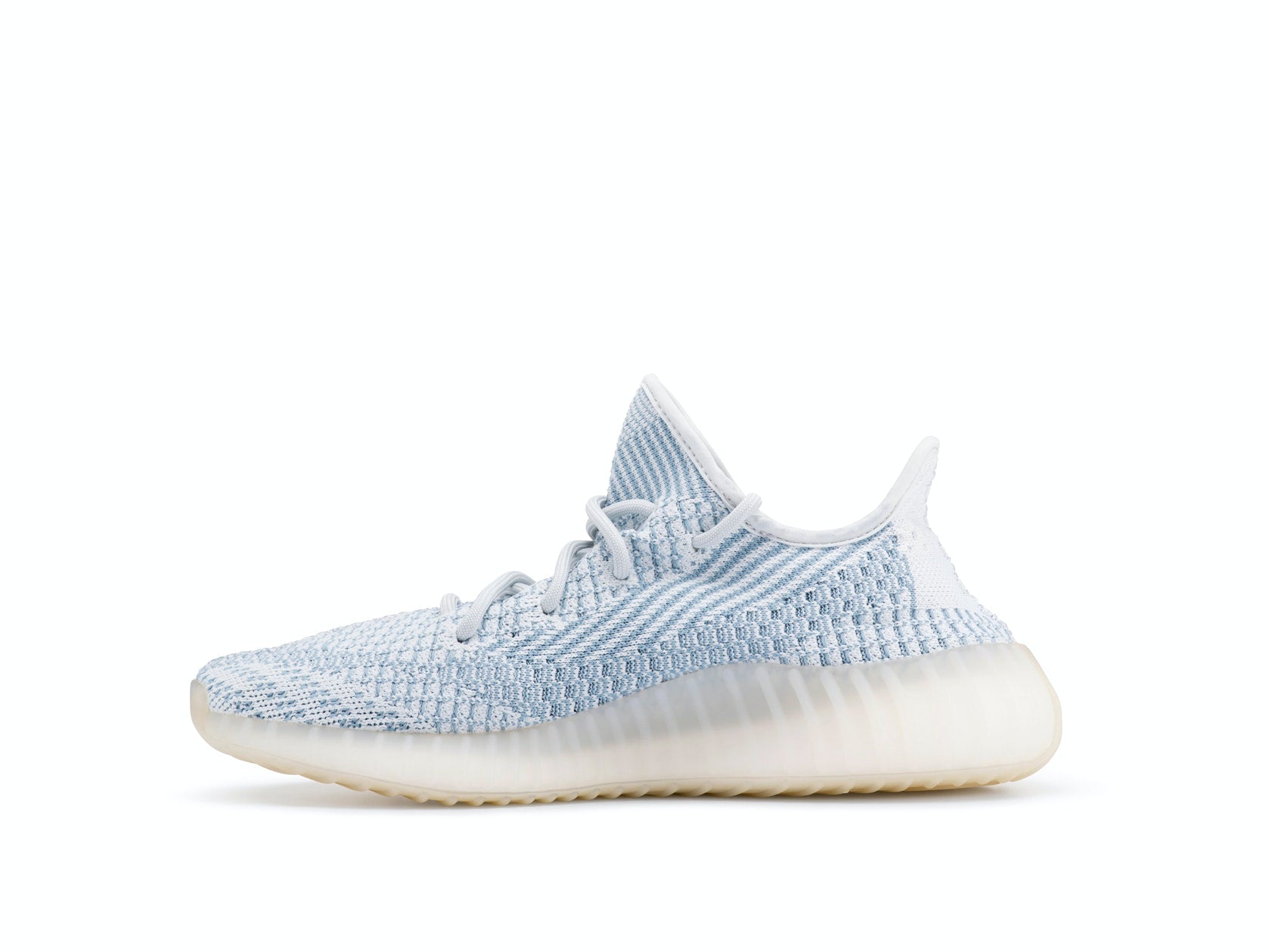 adidas Yeezy Boost 350 V2 Cloud White Non Reflective
