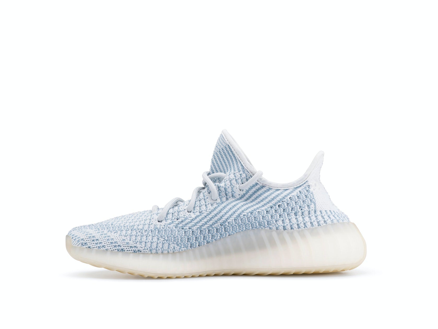 Double Boxed  550.00 adidas Yeezy Boost 350 V2 Cloud White (Non-Reflective) Double Boxed