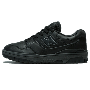 Double Boxed  234.99 New Balance 550 Triple Black Double Boxed