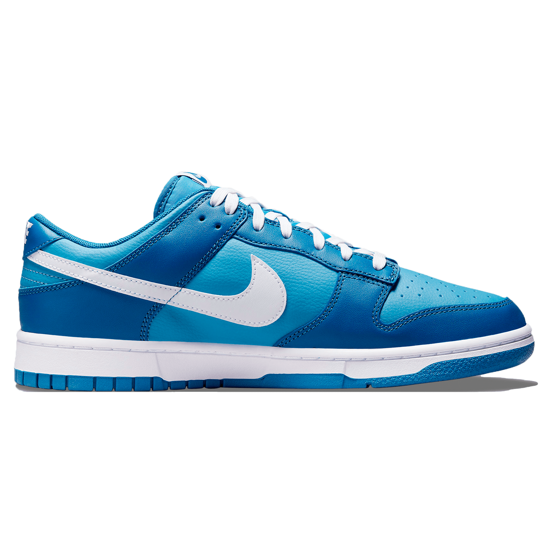 Double Boxed  234.99 Nike Dunk Low Dark Marina Blue Double Boxed