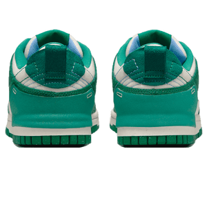 Double Boxed  244.99 Nike Dunk Low Disrupt 2 Green Phantom University Blue 'Malachite' (W) Double Boxed