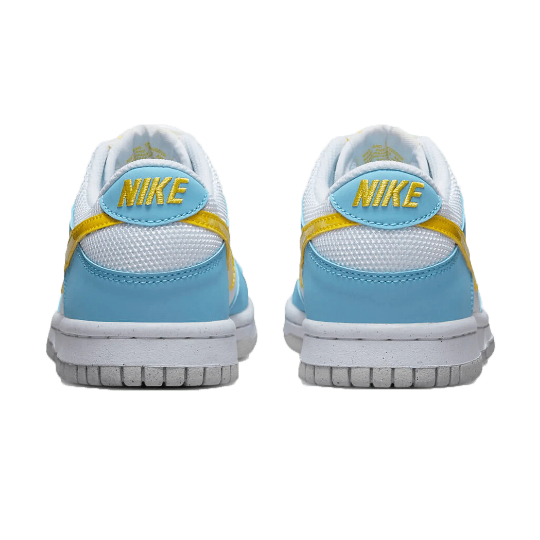 Double Boxed  99.99 Nike Dunk Low Next Nature Homer Simpson Double Boxed