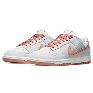 Double Boxed  204.99 Nike Dunk Low Retro Premium Fossil Rose Double Boxed