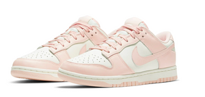 Double Boxed  299.99 Nike Dunk Low Orange Pearl (W) Double Boxed
