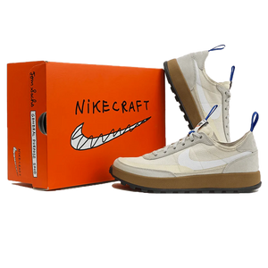 Double Boxed  324.99 Nike Craft x Tom Sachs General Purpose Shoe Studio Double Boxed