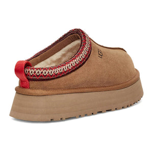 Double Boxed  284.99 UGG Tasman Slipper Chestnut Platform Double Boxed