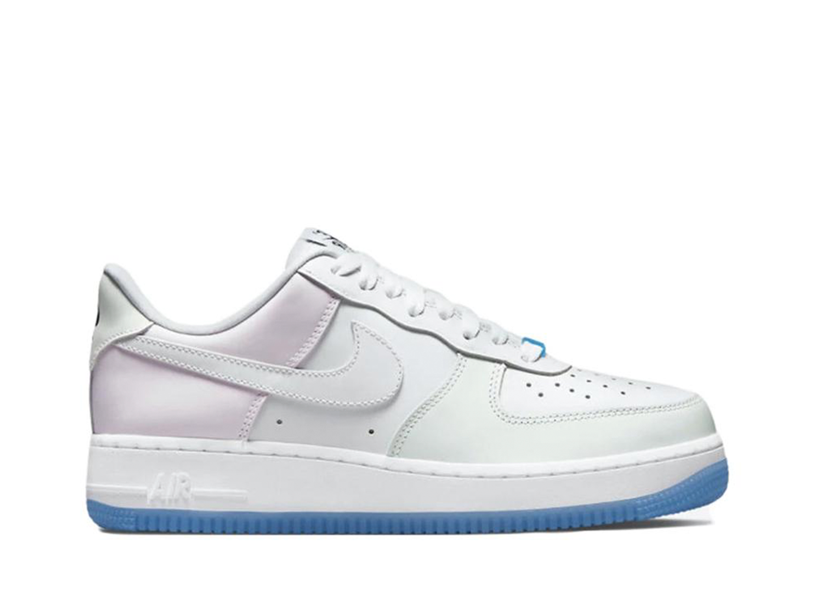 Double Boxed  239.99 Nike Air Force 1 Low LX UV Reactive (W) Double Boxed