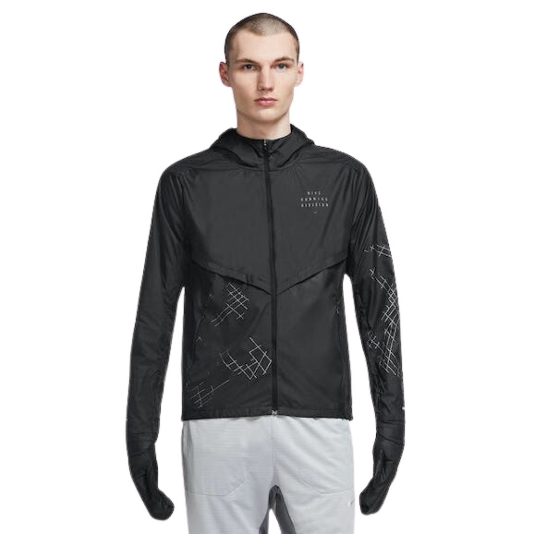 NIKE RUNNING DIVISION STORM FIT JACKET
