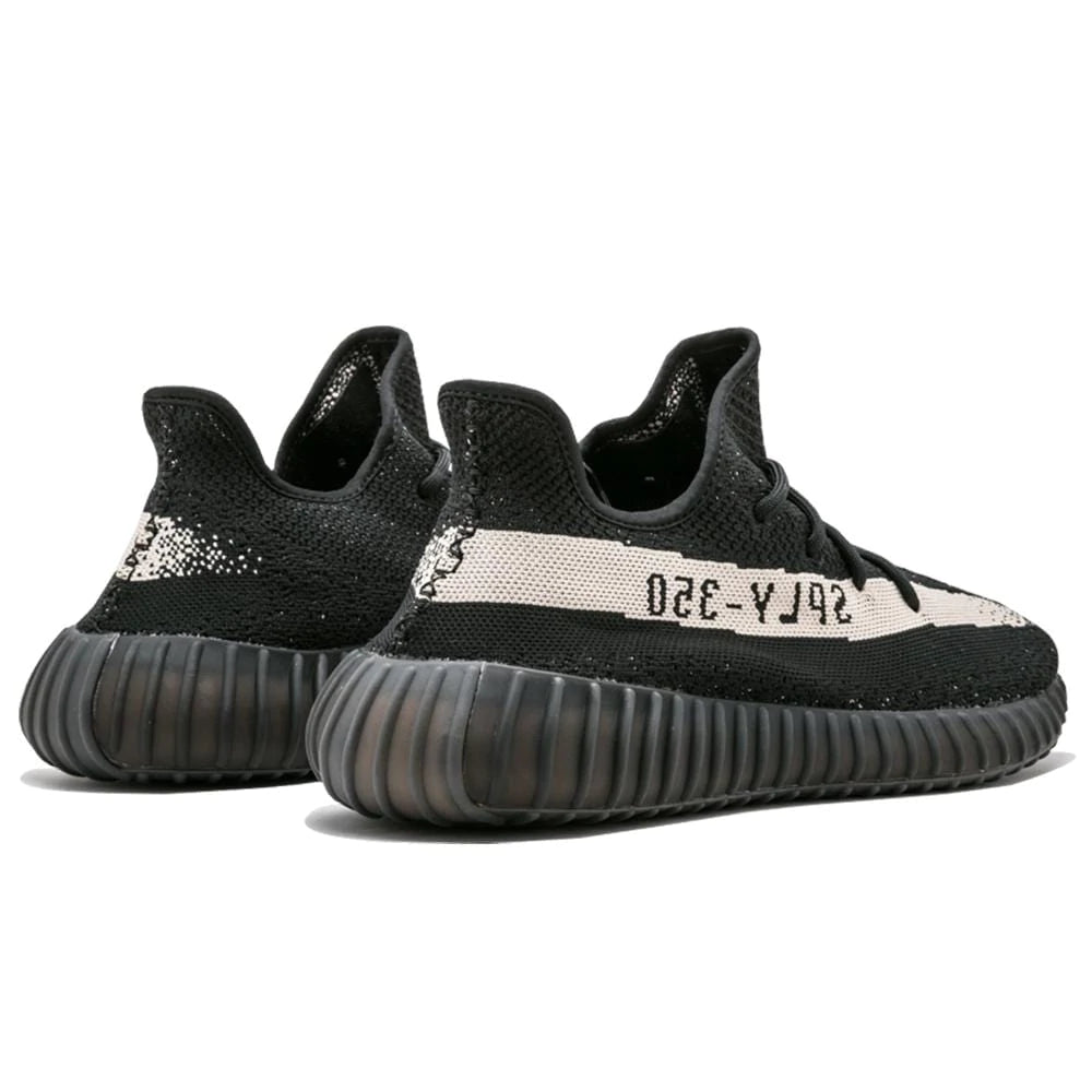 Double Boxed  599.99 adidas Yeezy Boost 350 V2 Core Black White Oreo Double Boxed