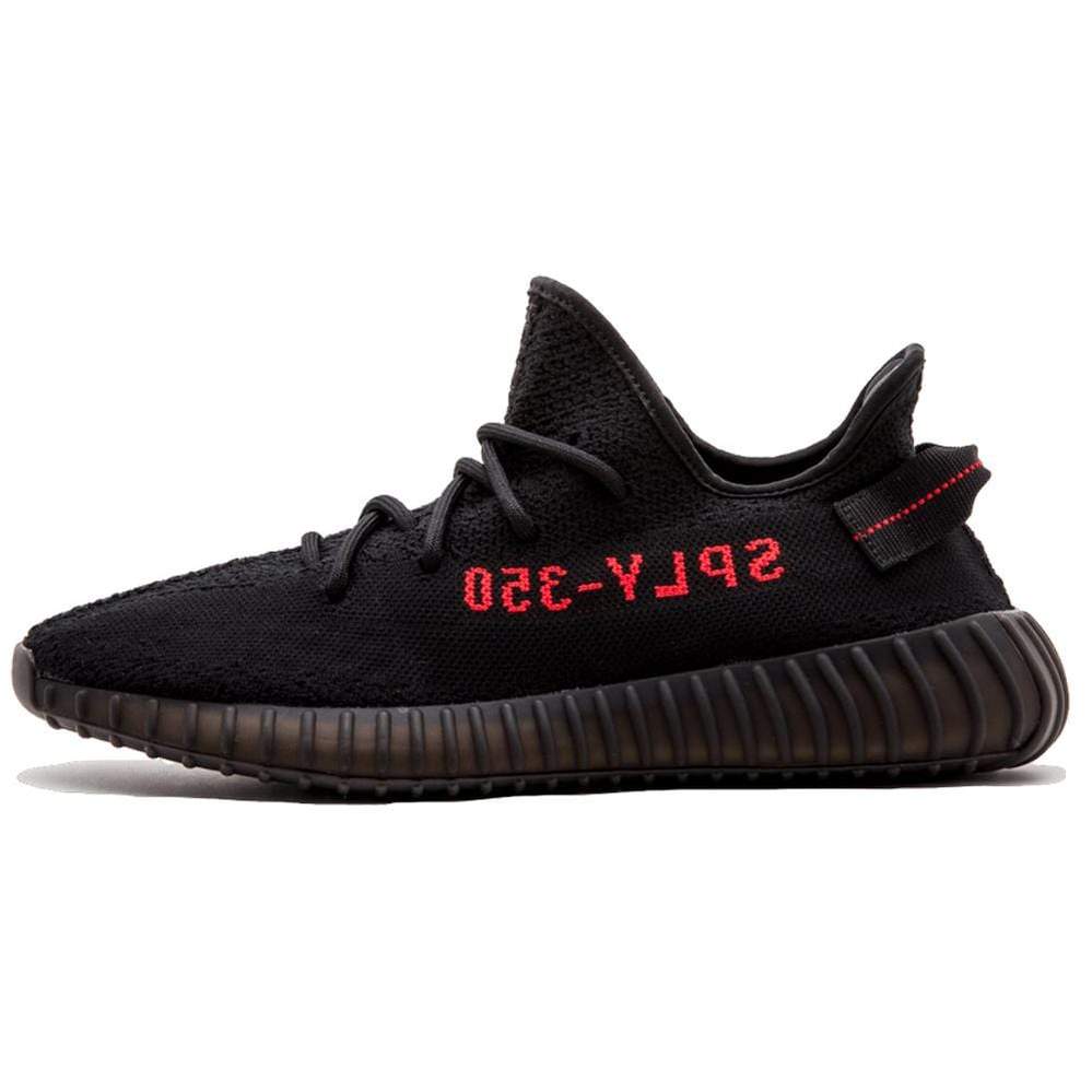 Double Boxed  399.99 adidas Yeezy Boost 350 V2 Core Black Red Bred Double Boxed