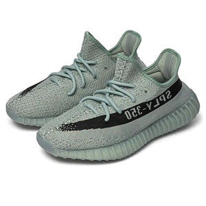 Double Boxed  364.99 Adidas Yeezy Boost 350 V2 Salt Jade Ash Double Boxed