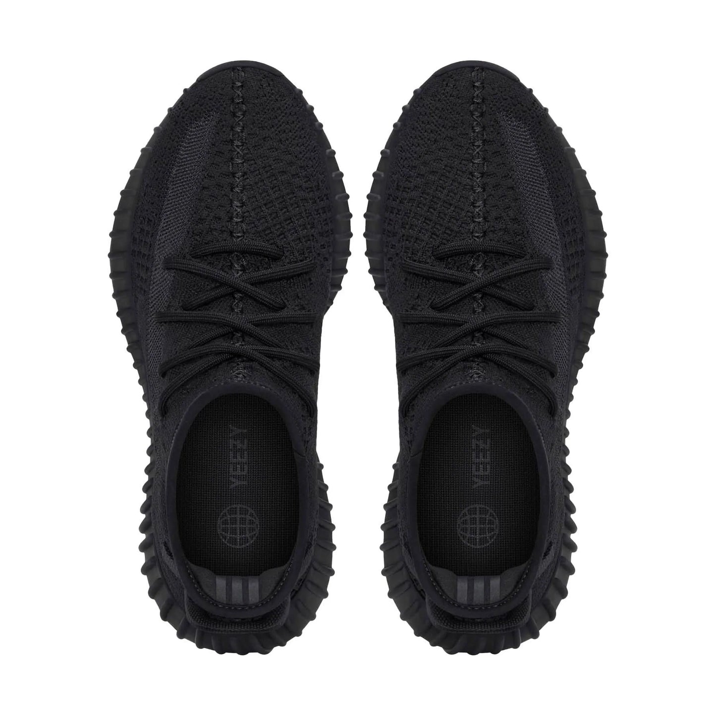 Yeezy boost black uk on sale