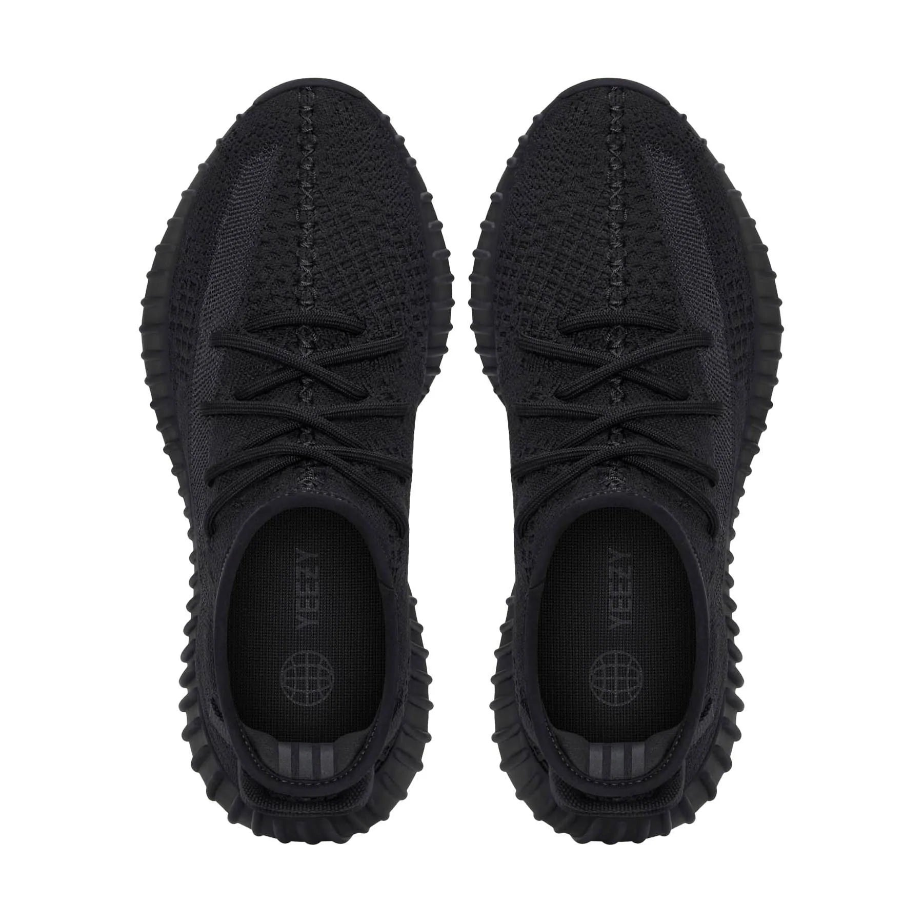 Double Boxed  599.99 adidas Yeezy Boost 350 V2 Black Onyx Double Boxed