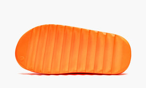 Double Boxed  239.99 Adidas Yeezy Slide Enflame Orange Double Boxed