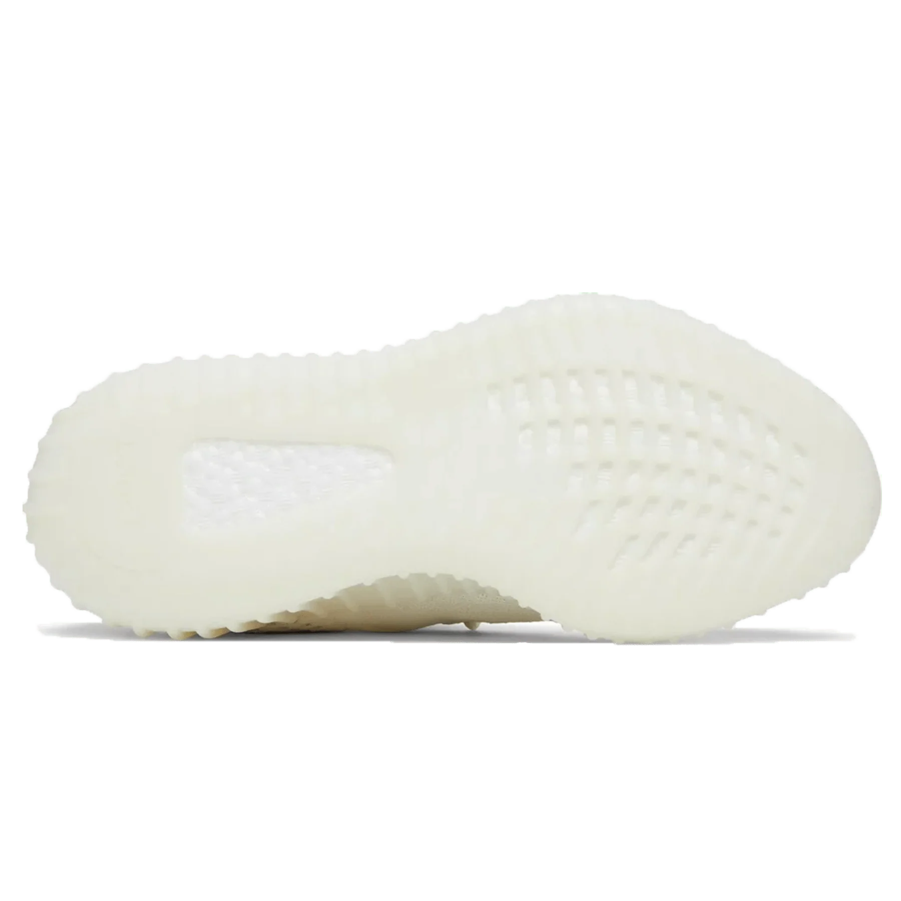 Yeezy boost underneath top