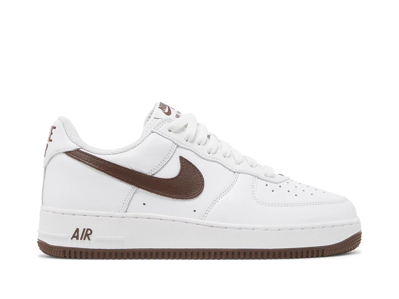 Double Boxed  209.99 Nike Air Force 1 Low Color of the Month Chocolate Double Boxed