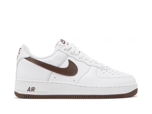 Double Boxed  209.99 Nike Air Force 1 Low Color of the Month Chocolate Double Boxed