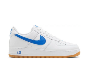 Royal blue shop forces