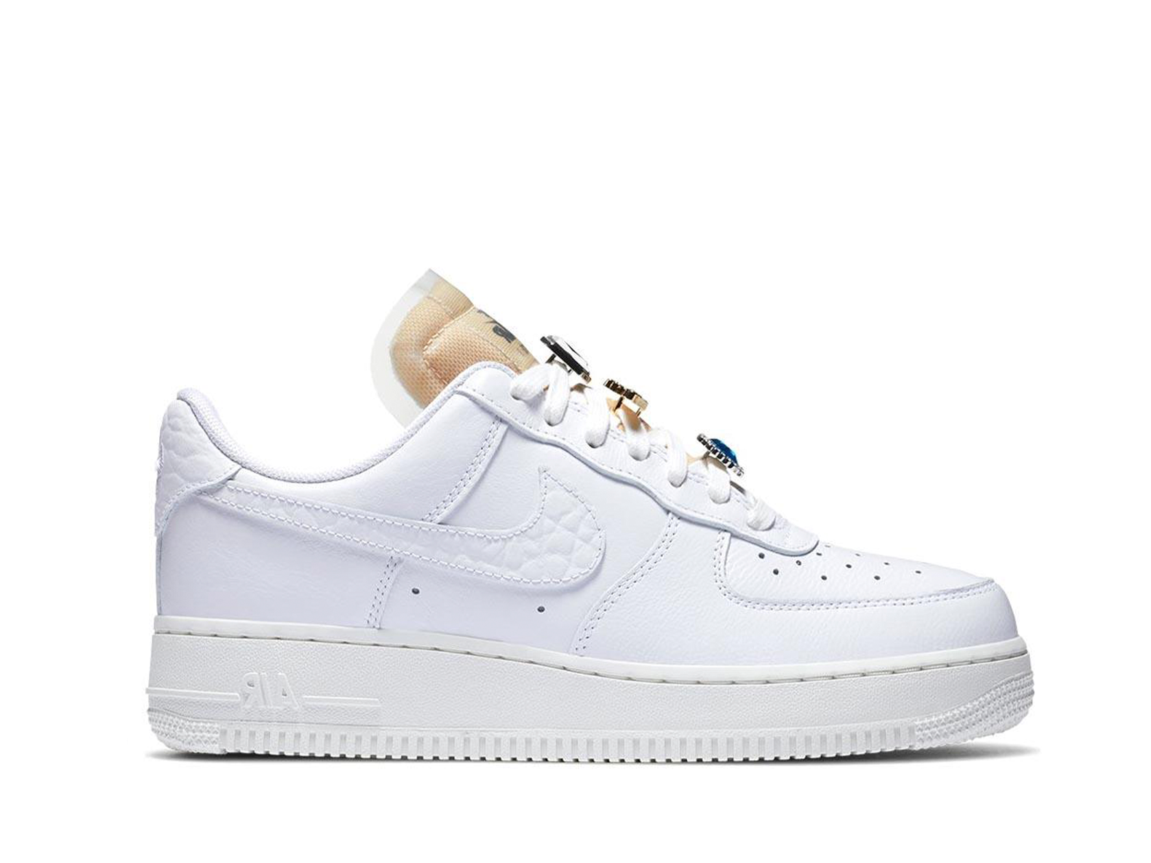 Double Boxed  199.99 Nike Air Force 1 07 LX Bling (W) Double Boxed