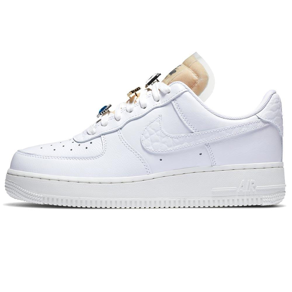 Double Boxed  199.99 Nike Air Force 1 07 LX Bling (W) Double Boxed