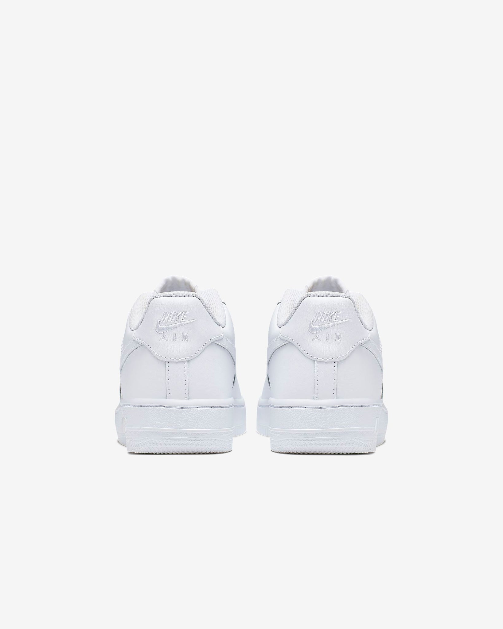 Double Boxed  119.99 Nike Air Force 1 Low Triple White Double Boxed