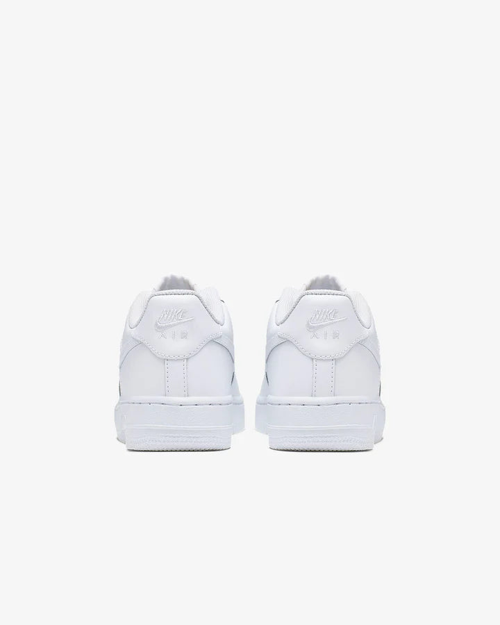 Double Boxed  119.99 Nike Air Force 1 Low Triple White (GS) Double Boxed