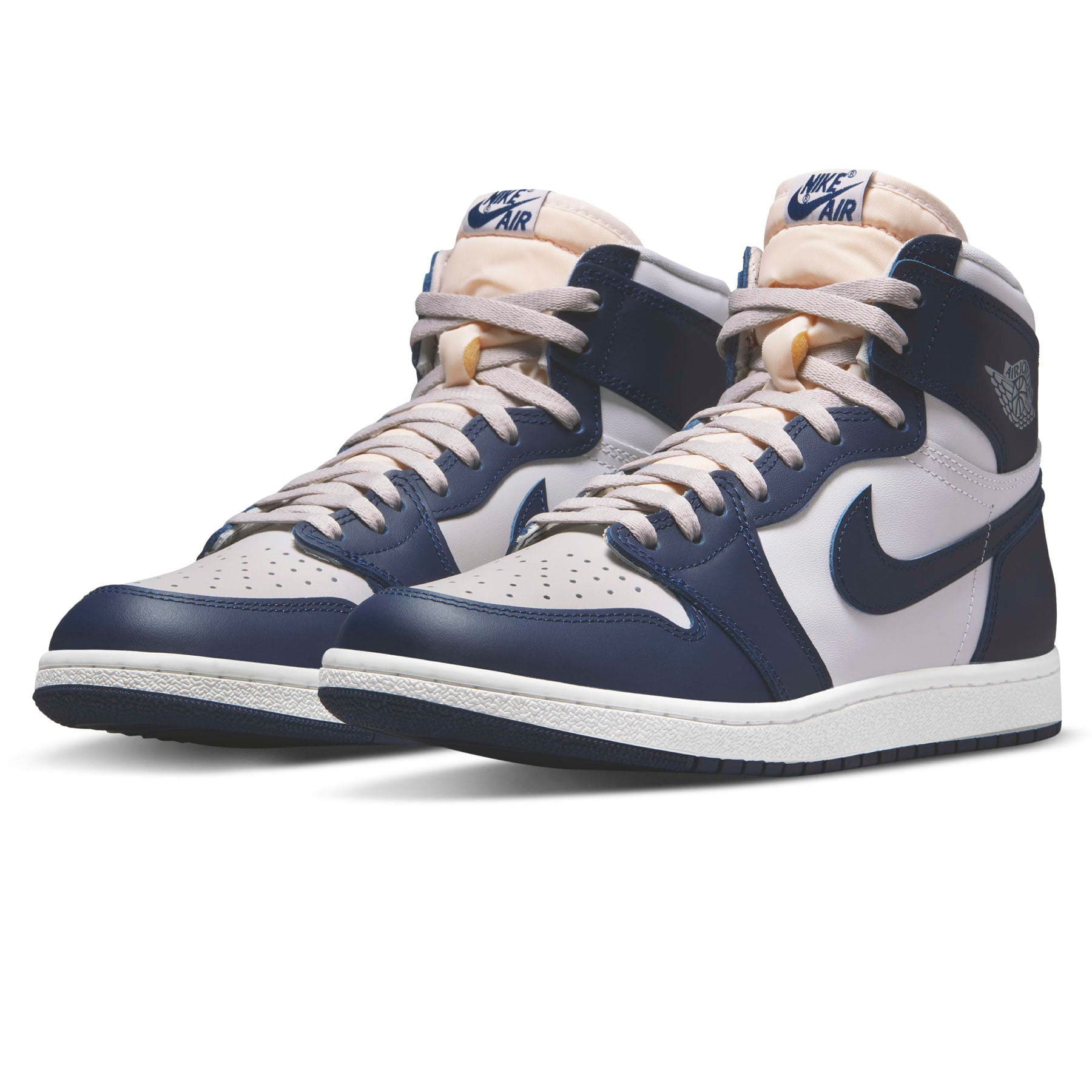 Double Boxed  449.99 Nike Air Jordan 1 Retro High 85 Georgetown Double Boxed