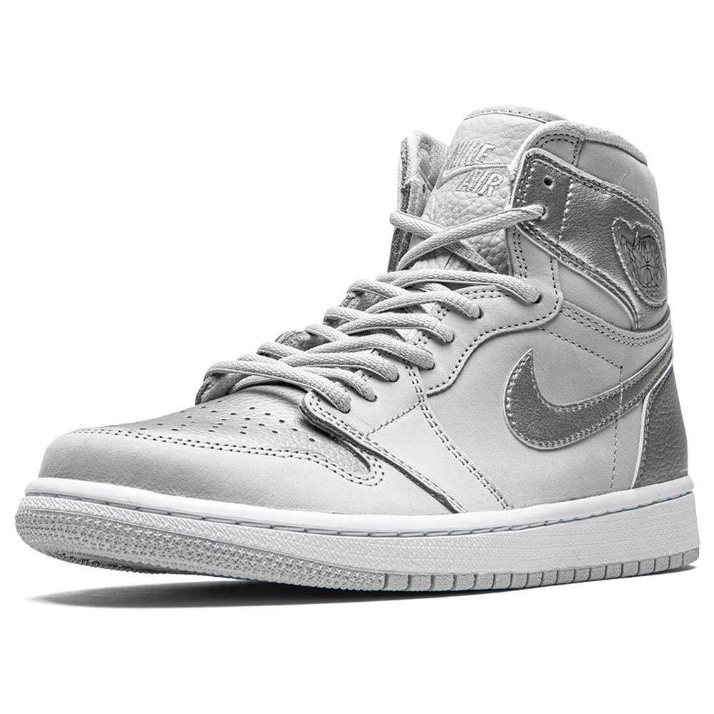 Jordan 1 retro deals grey