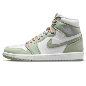 Double Boxed  299.99 Nike Air Jordan 1 High Seafoam (W) Double Boxed