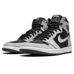 Double Boxed  349.99 Nike Air Jordan 1 Retro High OG Shadow Grey 2.0 Double Boxed