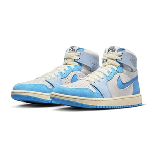 Nike Air Jordan 1 High Air Zoom Air CMFT 2 W Double Boxed