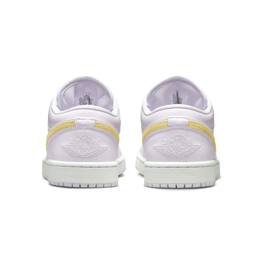 Double Boxed  199.99 Nike Air Jordan 1 Low Barely Grape (W) Double Boxed