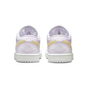 Double Boxed  199.99 Nike Air Jordan 1 Low Barely Grape (W) Double Boxed