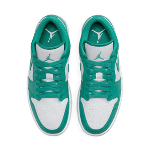 Double Boxed  199.99 Nike Air Jordan 1 Low New Emerald (W) Double Boxed