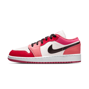 Double Boxed  234.99 Nike Air Jordan 1 Low Pink Black Double Boxed
