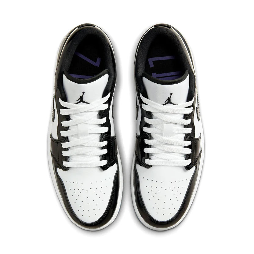 Double Boxed  174.99 Nike Air Jordan 1 Low SE Concord Double Boxed