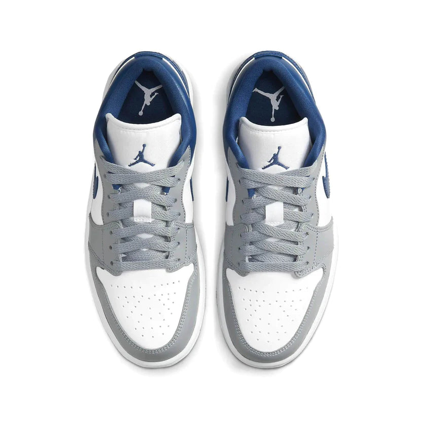 Double Boxed  209.99 Nike Air Jordan 1 Stealth French Blue (W) Double Boxed