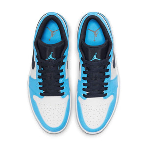 Double Boxed  259.99 Nike Air Jordan 1 Low UNC Double Boxed