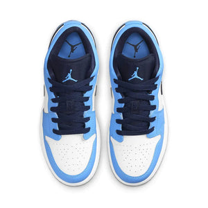 Double Boxed  259.99 Nike Air Jordan 1 Low UNC (GS) Double Boxed