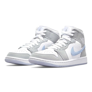 Jordan 1 outlet grey and blue