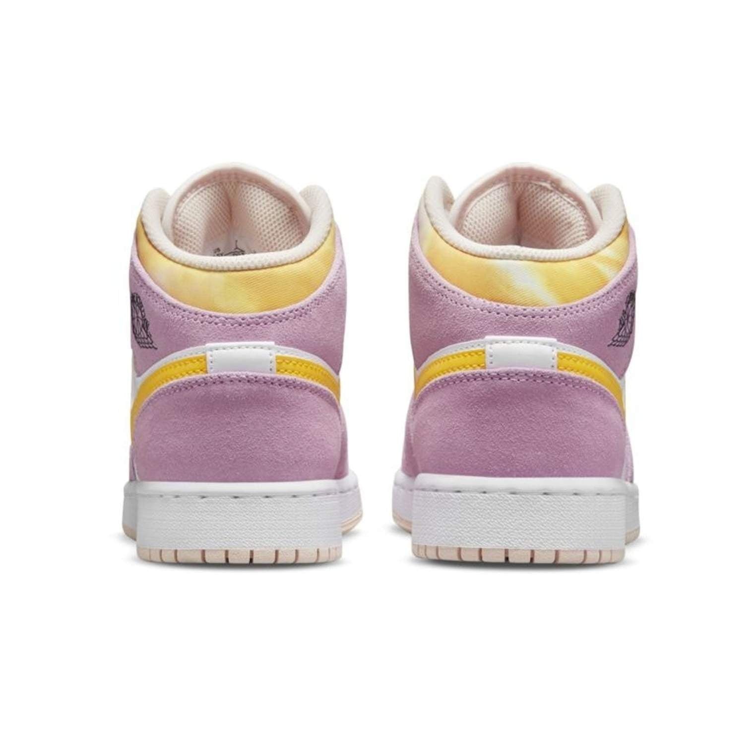 Pink gold jordans outlet