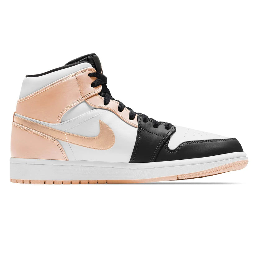 Double Boxed  229.99 Nike Air Jordan 1 Mid Crimson Tint Double Boxed