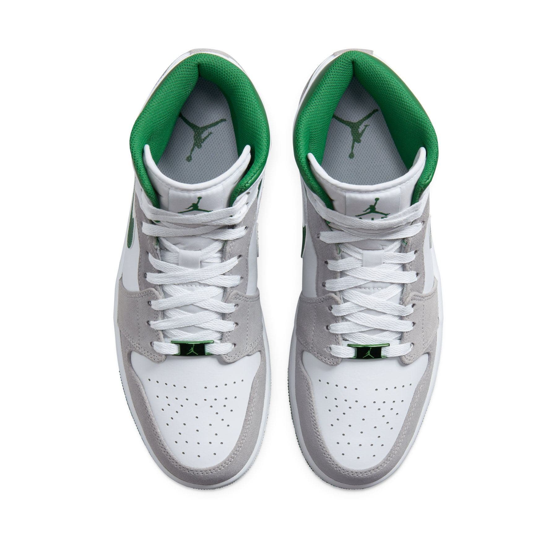 Jordan 1 discount pine green mid