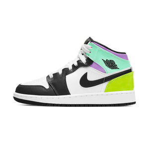 Double Boxed  279.99 Nike Air Jordan 1 Mid Pastel Double Boxed