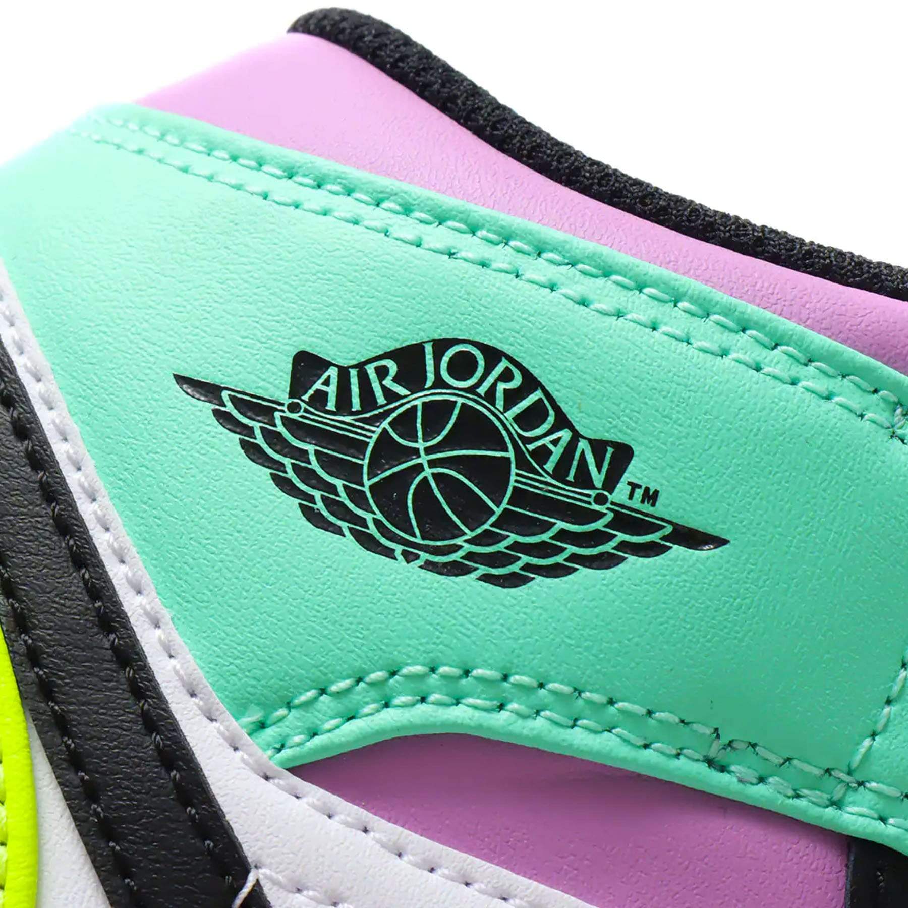 Double Boxed  279.99 Nike Air Jordan 1 Mid Pastel Double Boxed