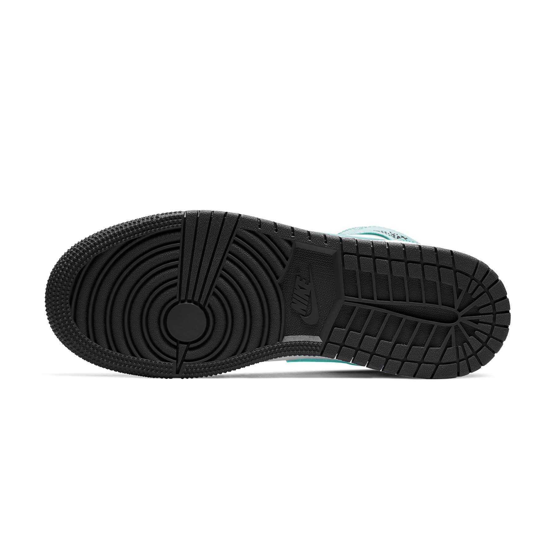 Double Boxed  229.99 Nike Air Jordan 1 Mid Tropical Twist Igloo Double Boxed