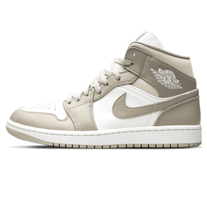 Nike jordan top 1 mid sneaker