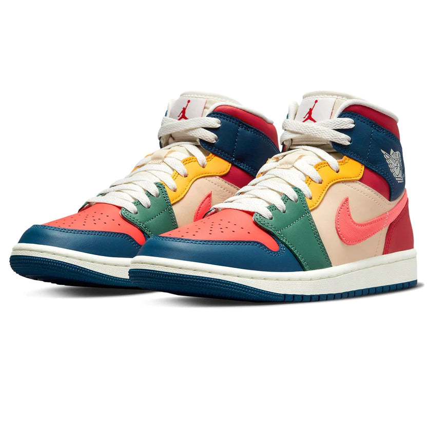 Multicolor shop retro 1