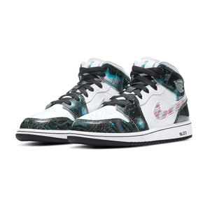 Jordans hotsell 1 flight